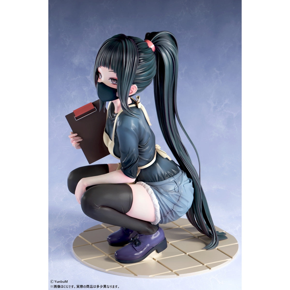 【新品即納】[FIG] YunbuM「地雷系ひよこ店長」 1/5 完成品 フィギュア B´full FOTS JAPAN(ビーフルフォトスジャパン)(20250731)