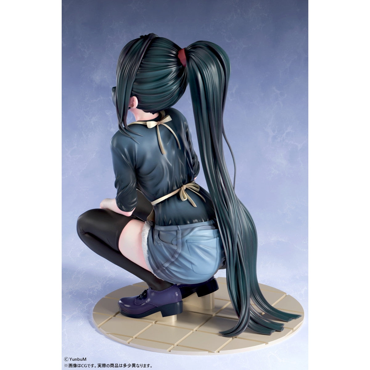 【新品即納】[FIG] YunbuM「地雷系ひよこ店長」 1/5 完成品 フィギュア B´full FOTS JAPAN(ビーフルフォトスジャパン)(20250731)