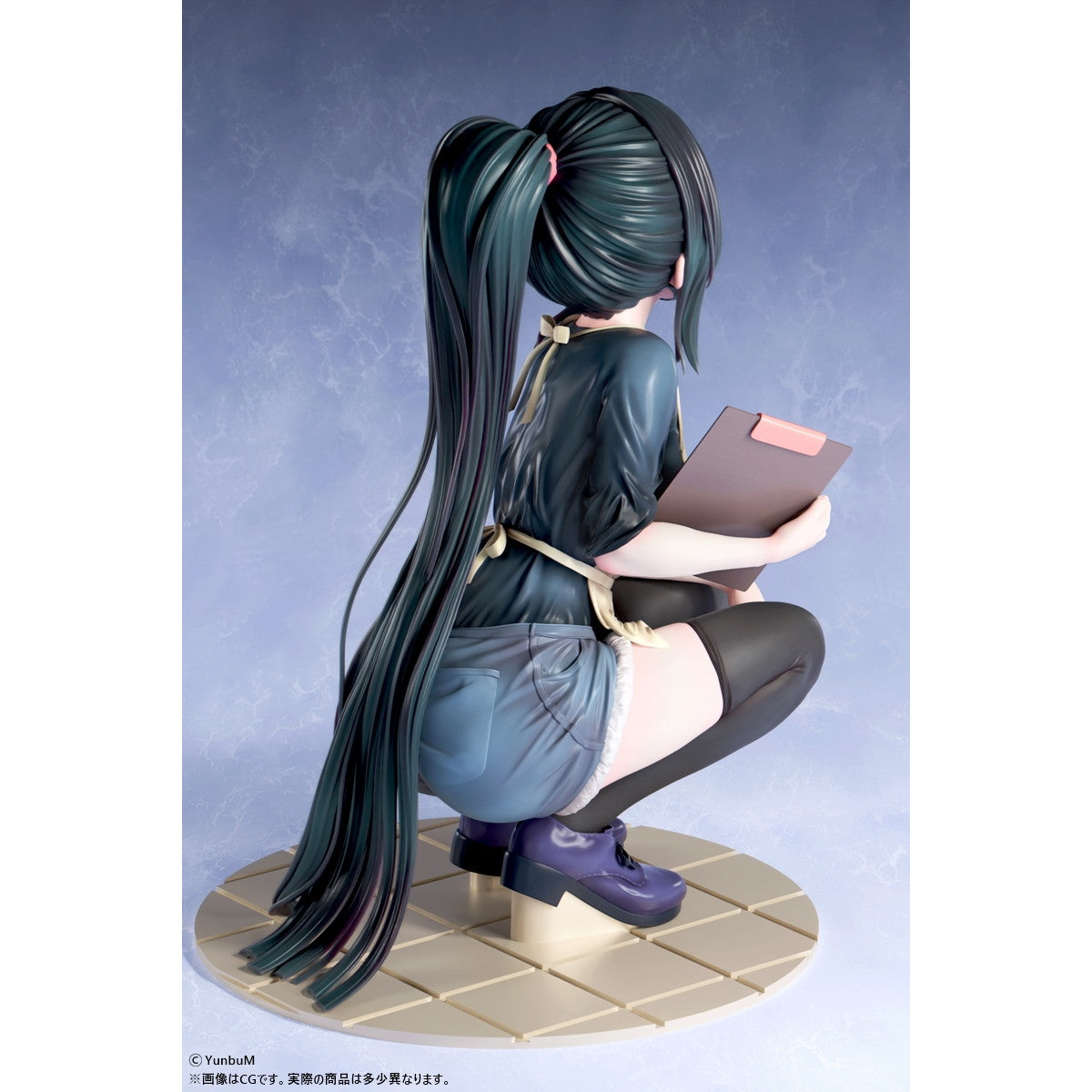 【新品即納】[FIG] YunbuM「地雷系ひよこ店長」 1/5 完成品 フィギュア B´full FOTS JAPAN(ビーフルフォトスジャパン)(20250731)