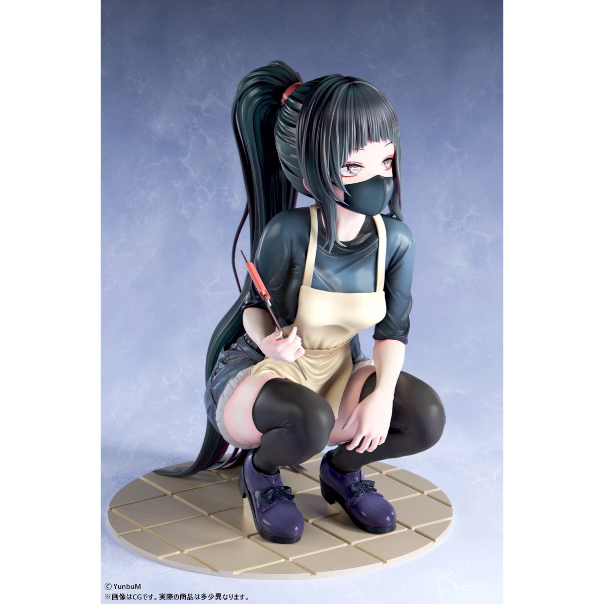 【新品即納】[FIG] YunbuM「地雷系ひよこ店長」 1/5 完成品 フィギュア B´full FOTS JAPAN(ビーフルフォトスジャパン)(20250731)