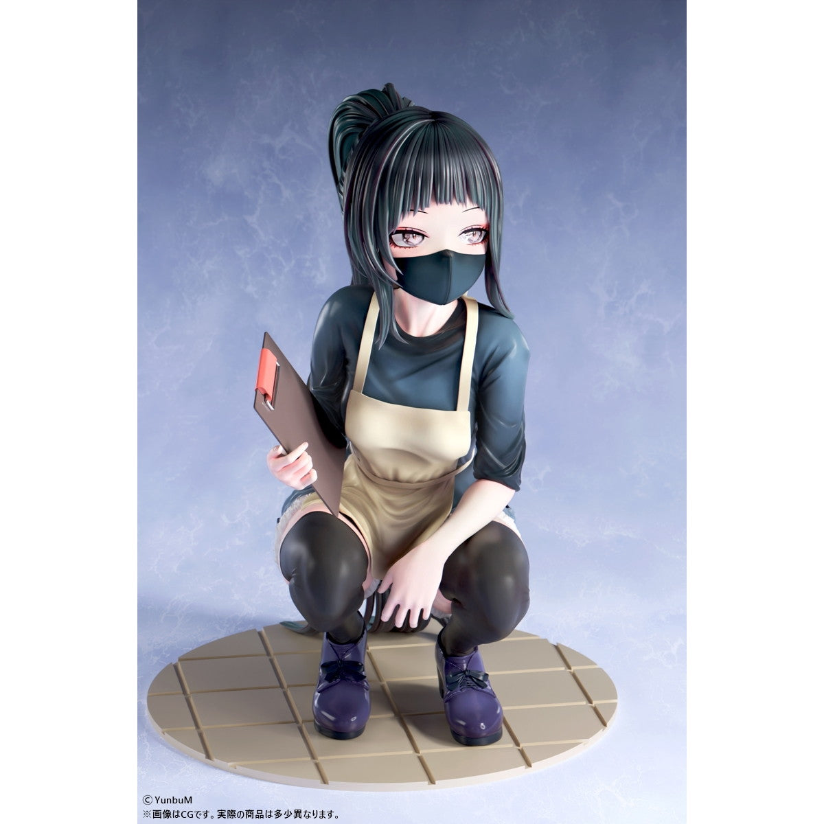 【新品即納】[FIG] YunbuM「地雷系ひよこ店長」 1/5 完成品 フィギュア B´full FOTS JAPAN(ビーフルフォトスジャパン)(20250731)