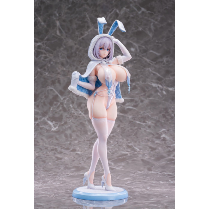 【予約安心出荷】[FIG] Snow Bunny(スノウバニー) Illustrated by 魔太郎 1/6 完成品 フィギュア PartyLook(パーティルック)(2025年9月)