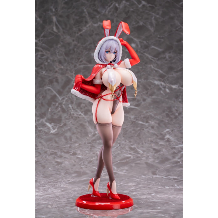 【予約安心出荷】[FIG] Snow Bunny(スノウバニー) 春節Ver. Illustrated by 魔太郎 1/6 完成品 フィギュア PartyLook(パーティルック)(2025年9月)