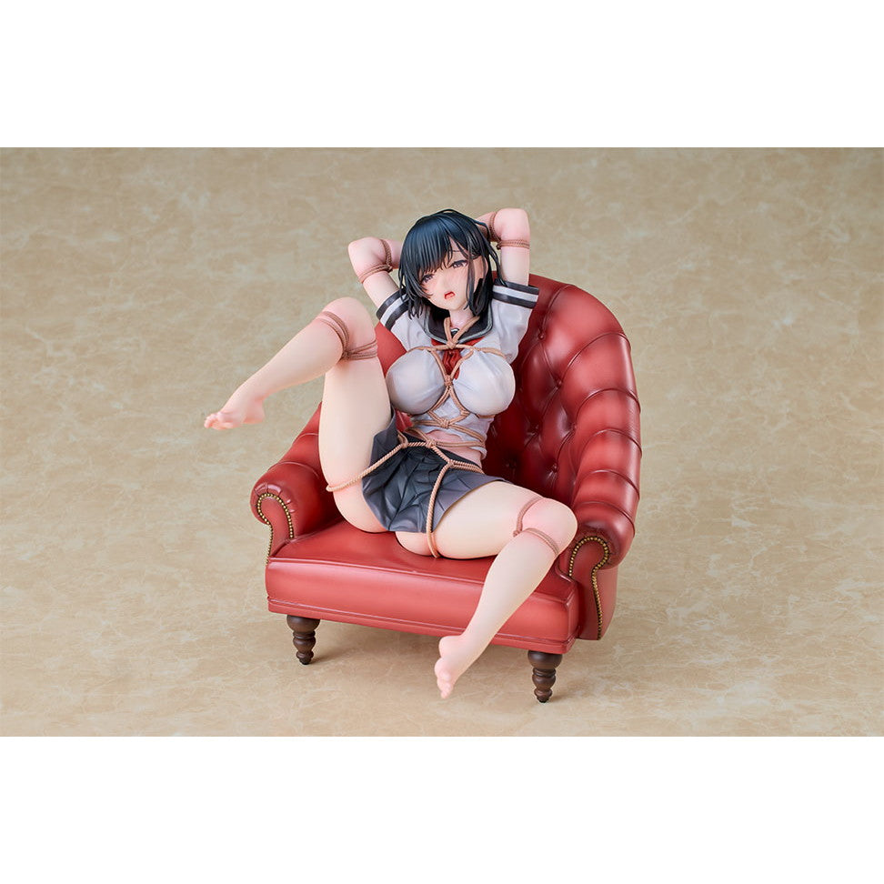 【予約安心出荷】[FIG] 渡辺彩紗:縛りVer.(わたなべあやさ) 1/6 完成品 フィギュア Charm(チャルム)(2025年7月)