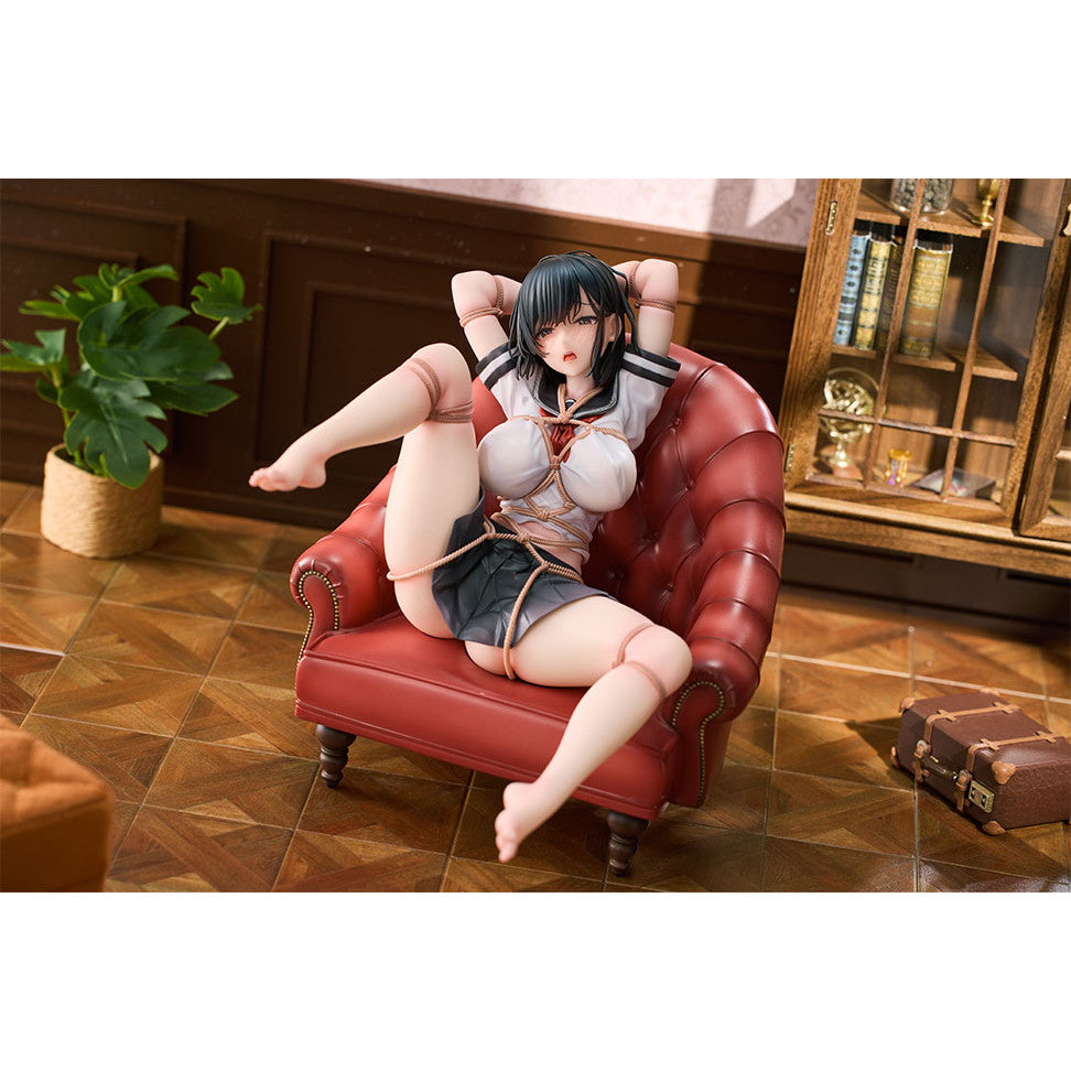 【予約安心出荷】[FIG] 渡辺彩紗:縛りVer.(わたなべあやさ) 1/6 完成品 フィギュア Charm(チャルム)(2025年7月)