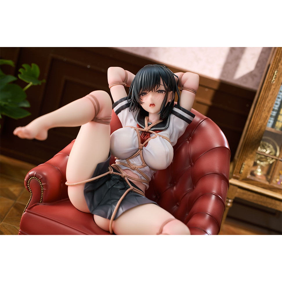 【予約安心出荷】[FIG] 渡辺彩紗:縛りVer.(わたなべあやさ) 1/6 完成品 フィギュア Charm(チャルム)(2025年7月)