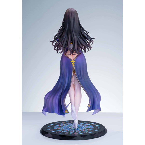 【予約安心出荷】[FIG] タペストリー付属 祈りの修道女 ペトロニーユ Ogre氏オリジナルキャラクター 1/6 完成品 フィギュア UNI-LIKE(2025年12月)