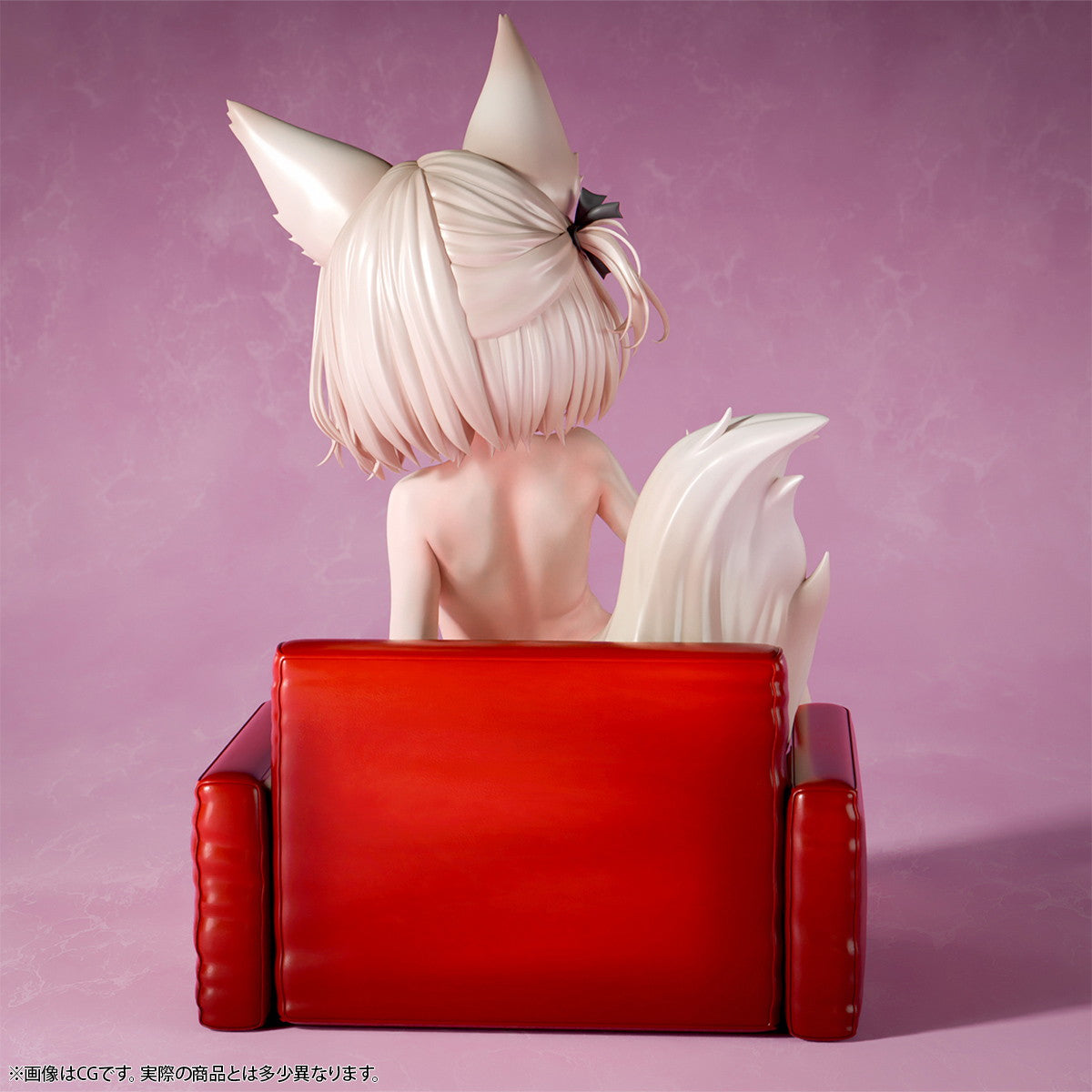 【中古即納】[FIG] 肉感少女 ちび狐娘 いなほ 1/6 完成品 フィギュア インサイト(20250630)