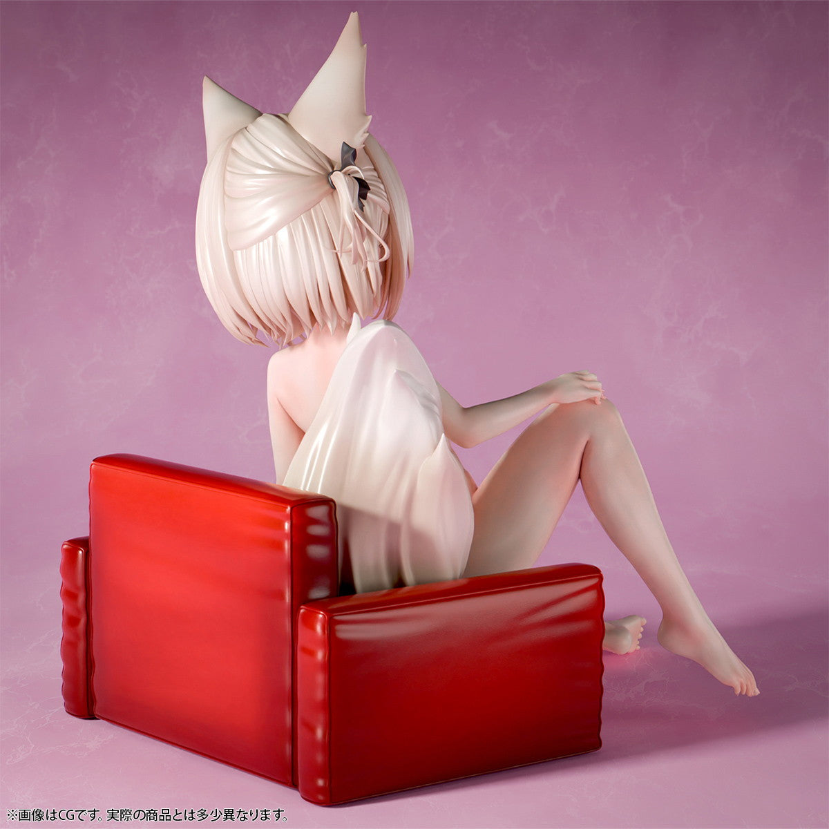 【中古即納】[FIG] 肉感少女 ちび狐娘 いなほ 1/6 完成品 フィギュア インサイト(20250630)