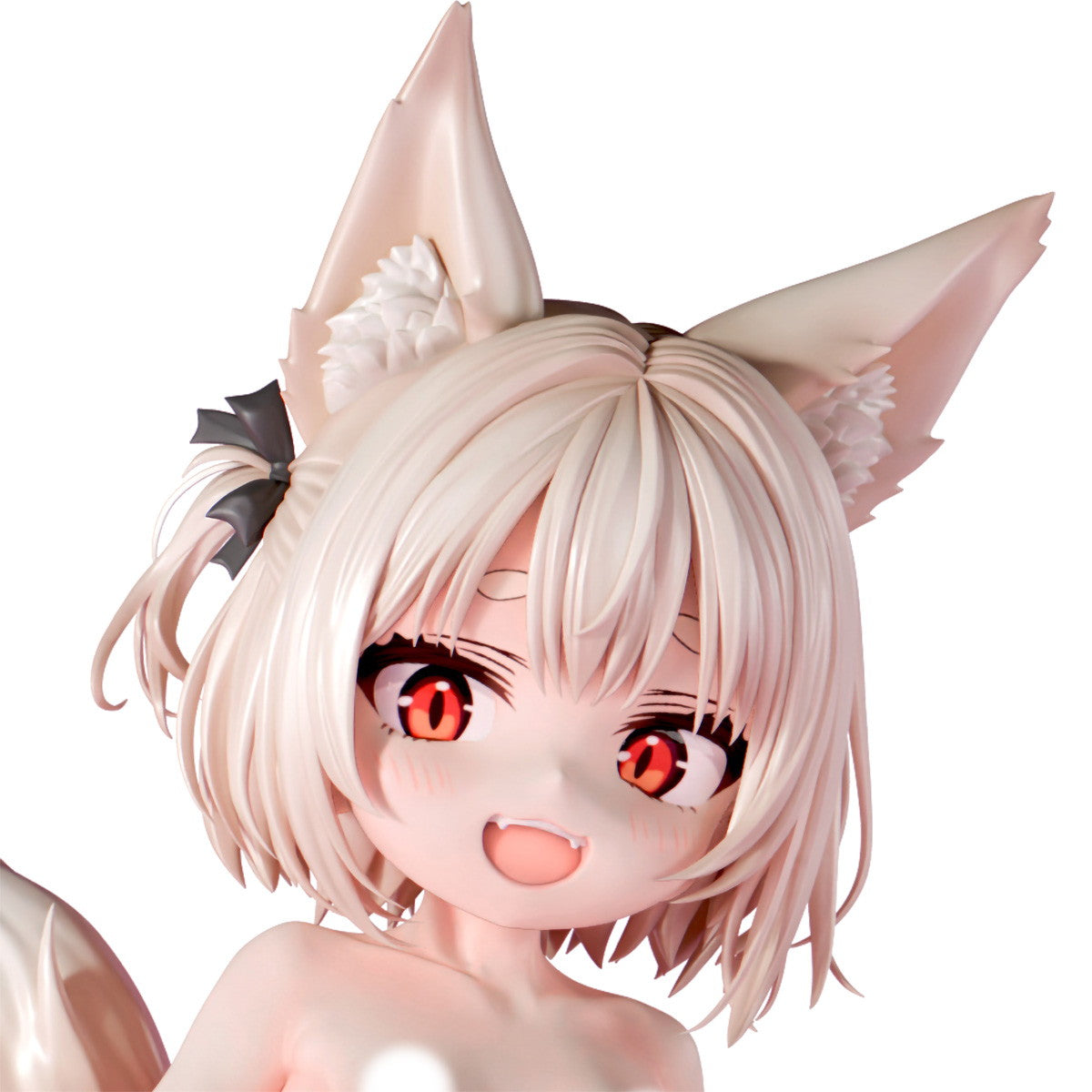 【中古即納】[FIG] 肉感少女 ちび狐娘 いなほ 1/6 完成品 フィギュア インサイト(20250630)