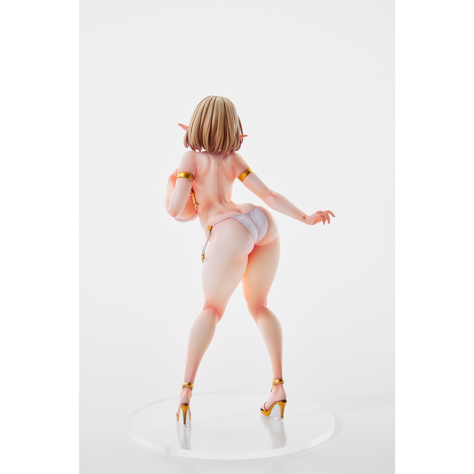 【予約安心出荷】[FIG] エルフ村 第5村人 ククル 沐浴着Ver. 1/6 完成品 フィギュア ヴェルテクス(2025年4月)