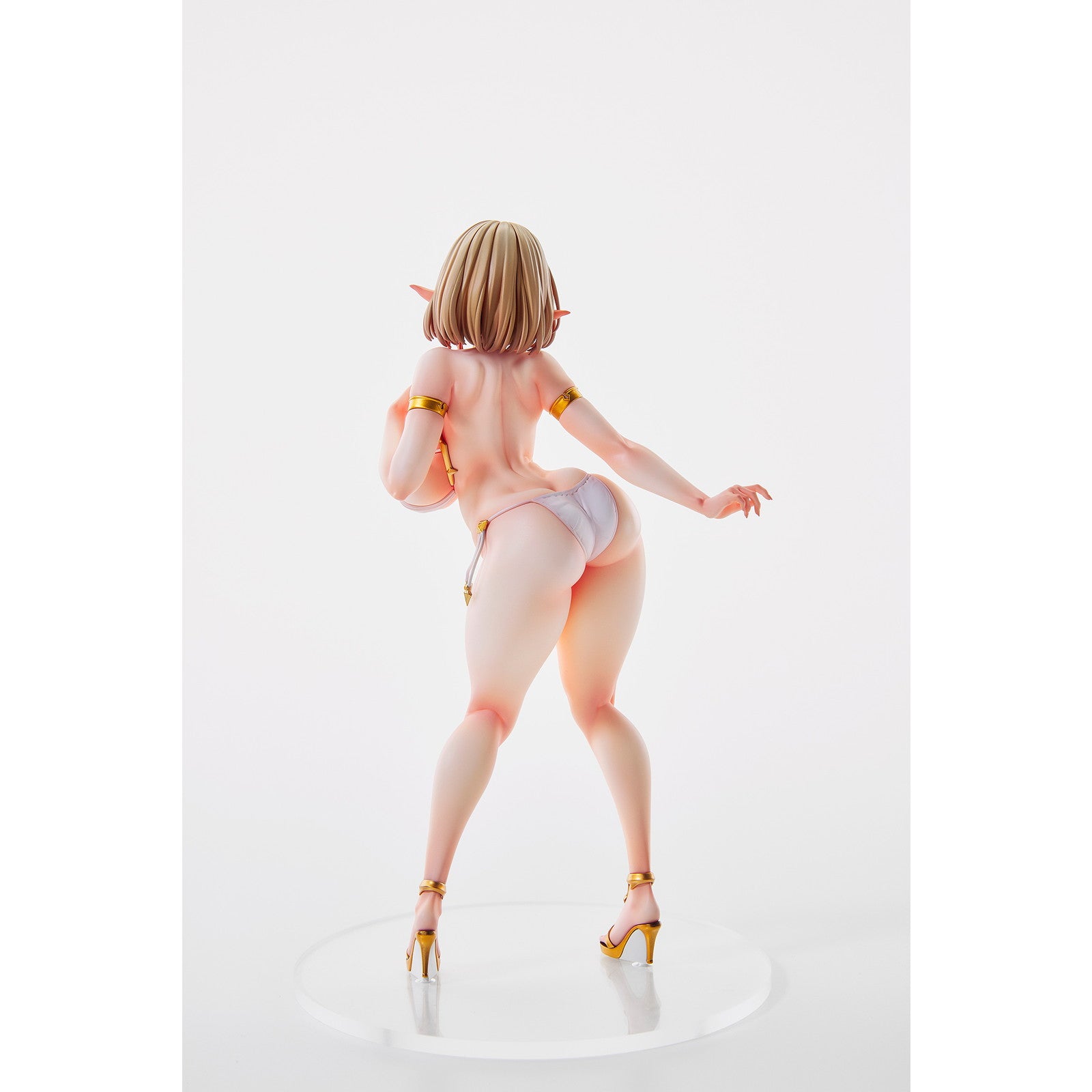 【中古即納】[FIG] エルフ村 第5村人 ククル 沐浴着Ver. 1/6 完成品 フィギュア ヴェルテクス(20250430)