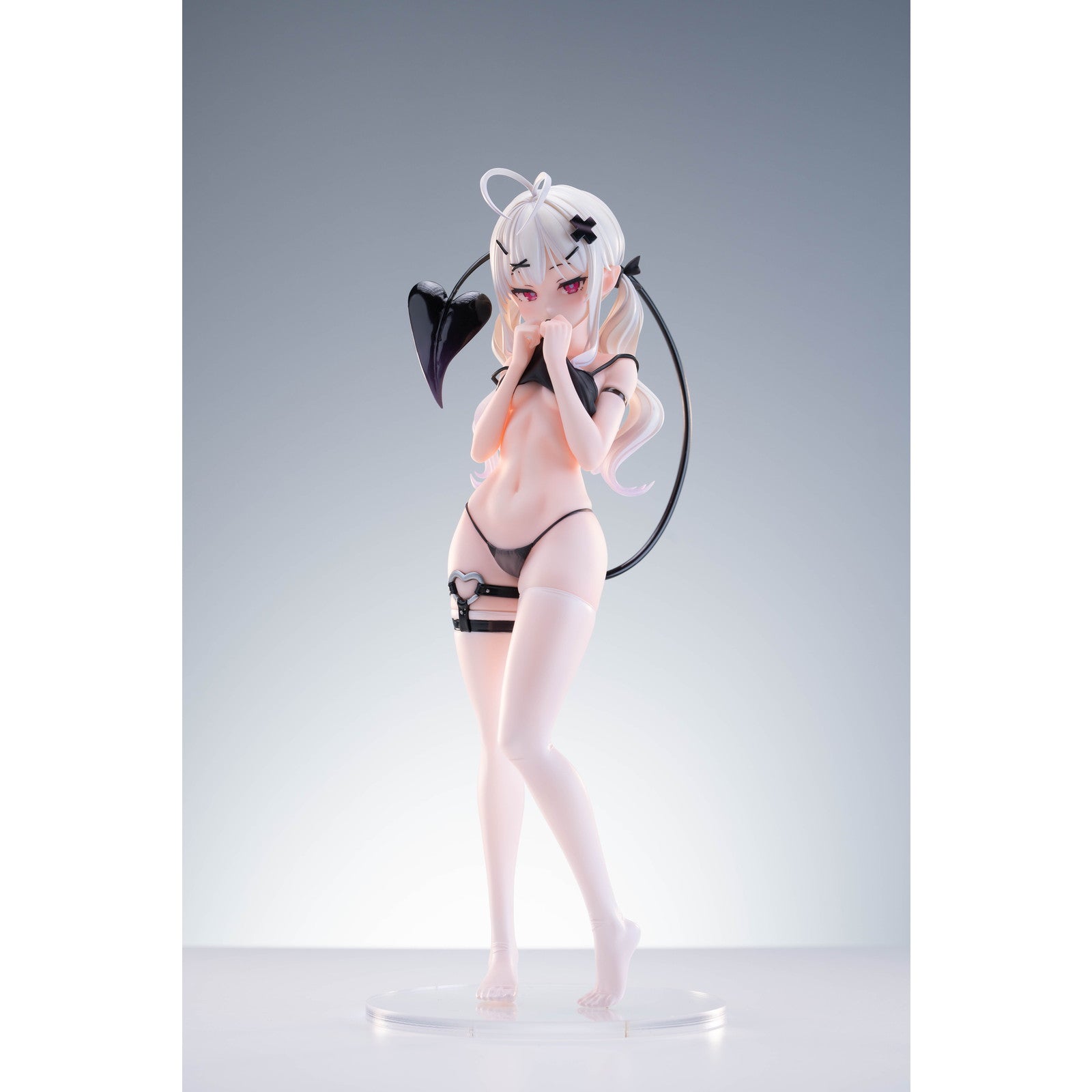 【予約安心出荷】[FIG] 死ノ宮かんな(しのみやかんな) 小悪魔Ver. 1/6 完成品 フィギュア OMAHA(オマハ)(2025年12月)