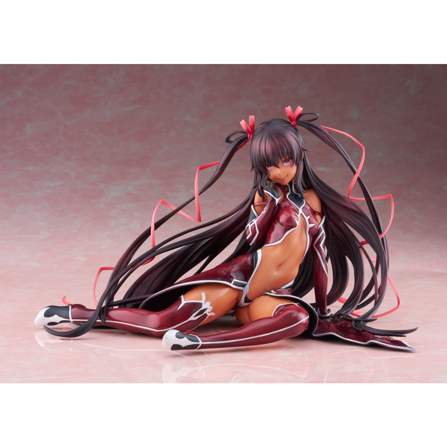 【予約安心出荷】[FIG] [堕落の雷撃] 水城ゆきかぜ 対魔忍RPGX 1/7 完成品 フィギュア アリスグリント(2026年5月)