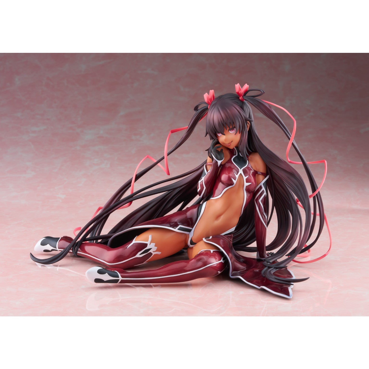 【予約安心出荷】[FIG] [堕落の雷撃] 水城ゆきかぜ 対魔忍RPGX 1/7 完成品 フィギュア アリスグリント(2026年5月)