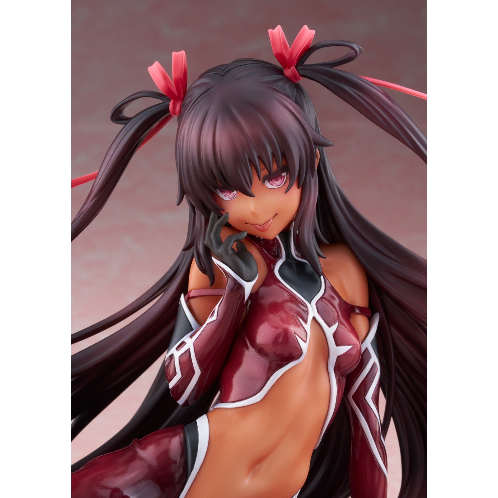 【予約安心出荷】[FIG] [堕落の雷撃] 水城ゆきかぜ 対魔忍RPGX 1/7 完成品 フィギュア アリスグリント(2026年5月)