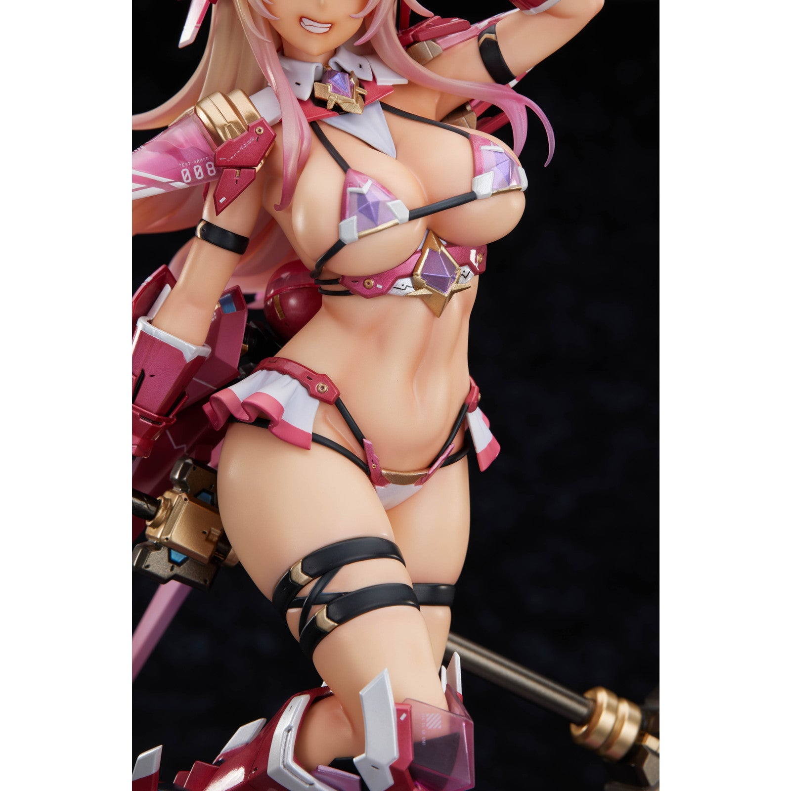 【予約安心出荷】[FIG] ヤモモ・マミ バニースーツ プランニング 1/6 完成品 フィギュア MAGI ARTS(マギアーツ)(2026年1月)