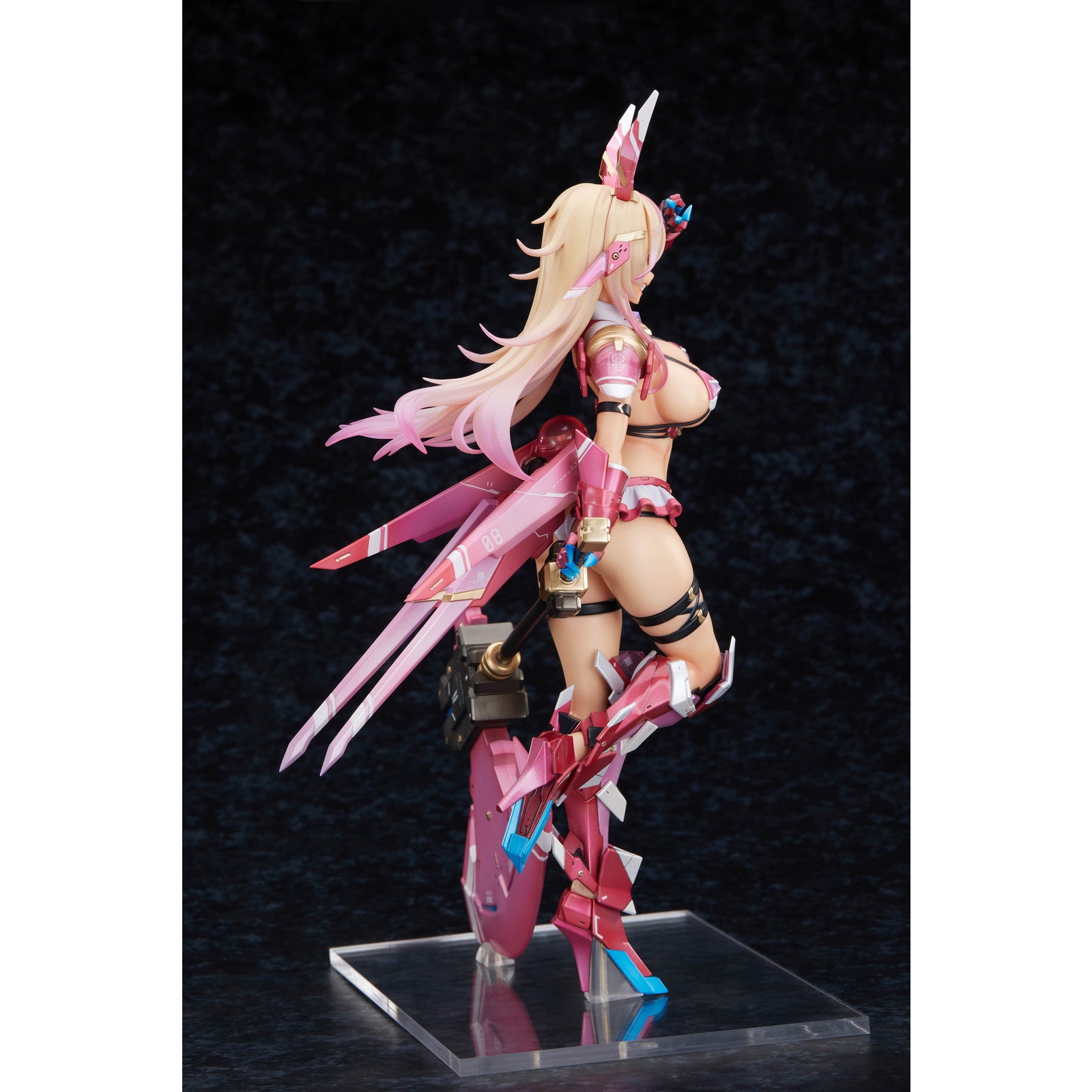【予約安心出荷】[FIG] ヤモモ・マミ バニースーツ プランニング 1/6 完成品 フィギュア MAGI ARTS(マギアーツ)(2026年1月)