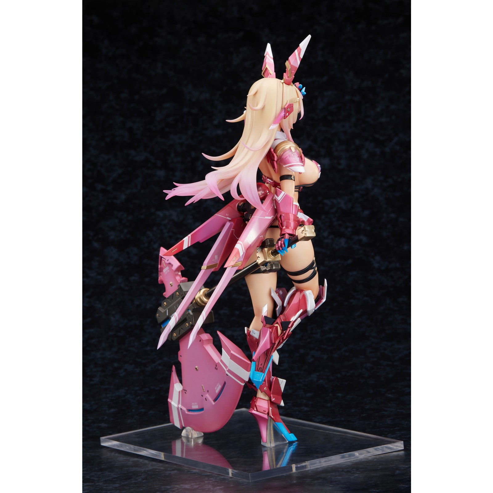 【予約安心出荷】[FIG] ヤモモ・マミ バニースーツ プランニング 1/6 完成品 フィギュア MAGI ARTS(マギアーツ)(2026年1月)
