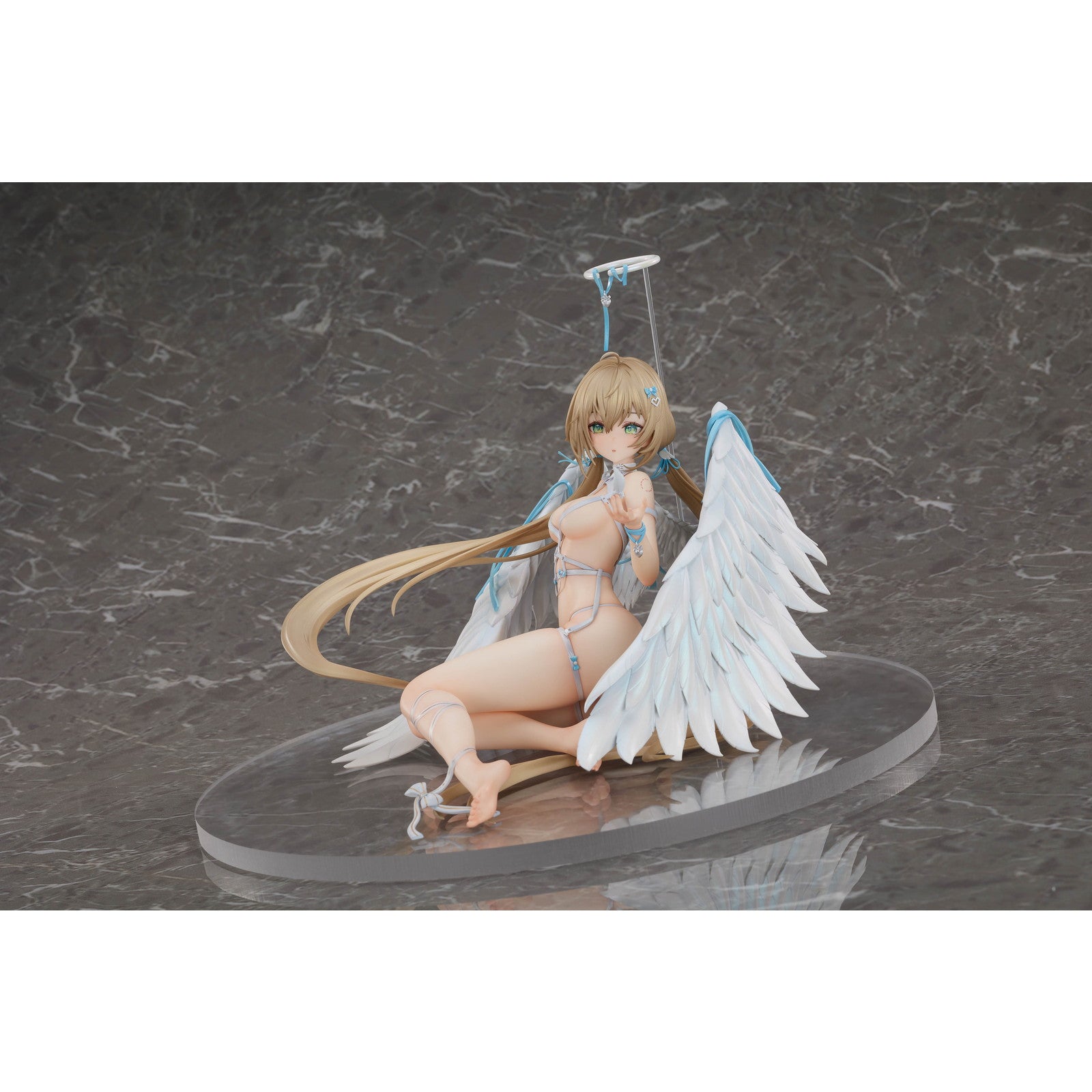 【予約安心出荷】[FIG] モモコちゃん 1/6 完成品 フィギュア PURE(ピュア)(2025年10月)
