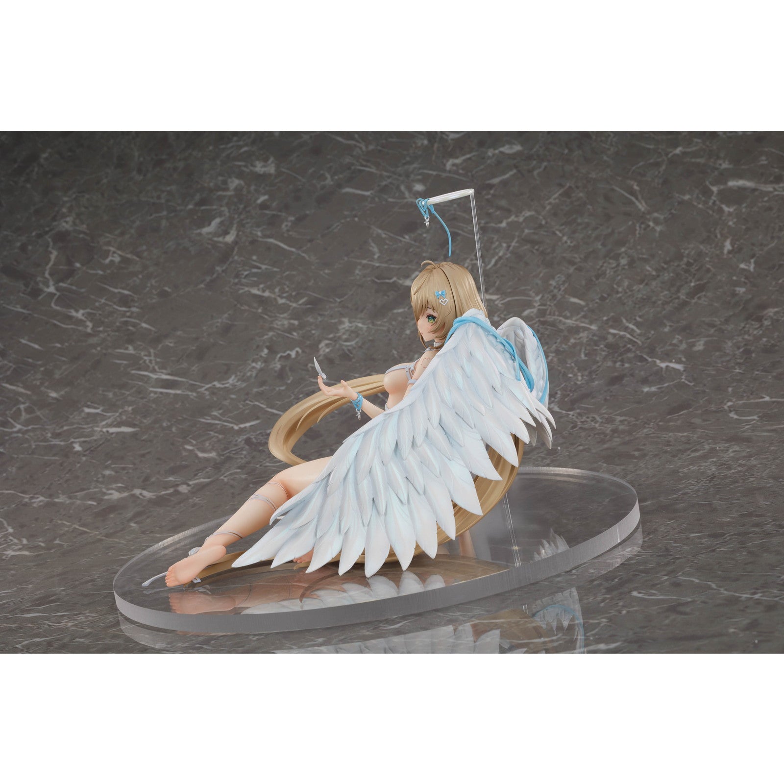 【予約安心出荷】[FIG] モモコちゃん 1/6 完成品 フィギュア PURE(ピュア)(2025年10月)