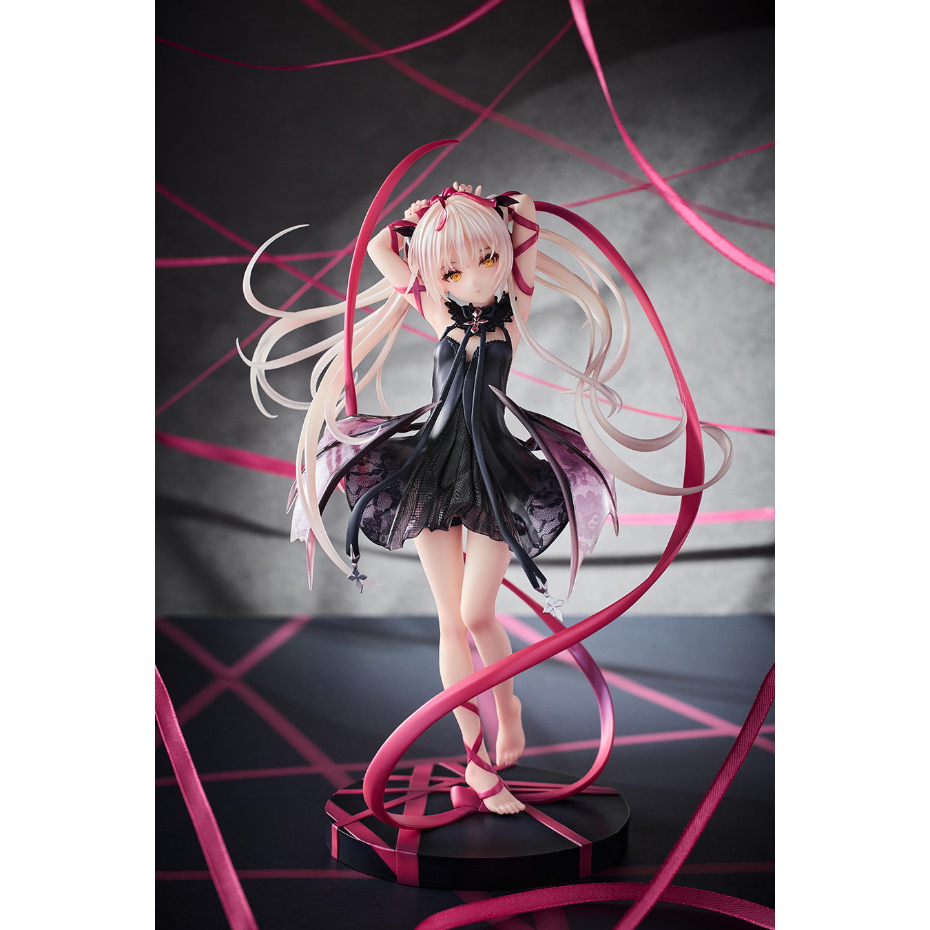 フィギュア　コットンテイル チーフ by グッドモーニングプリンセス 8インチ ビニールアートスタチュー Amazon.co.jp: 符玄 フゲン フィギュア 1/4スケール 塗装済み