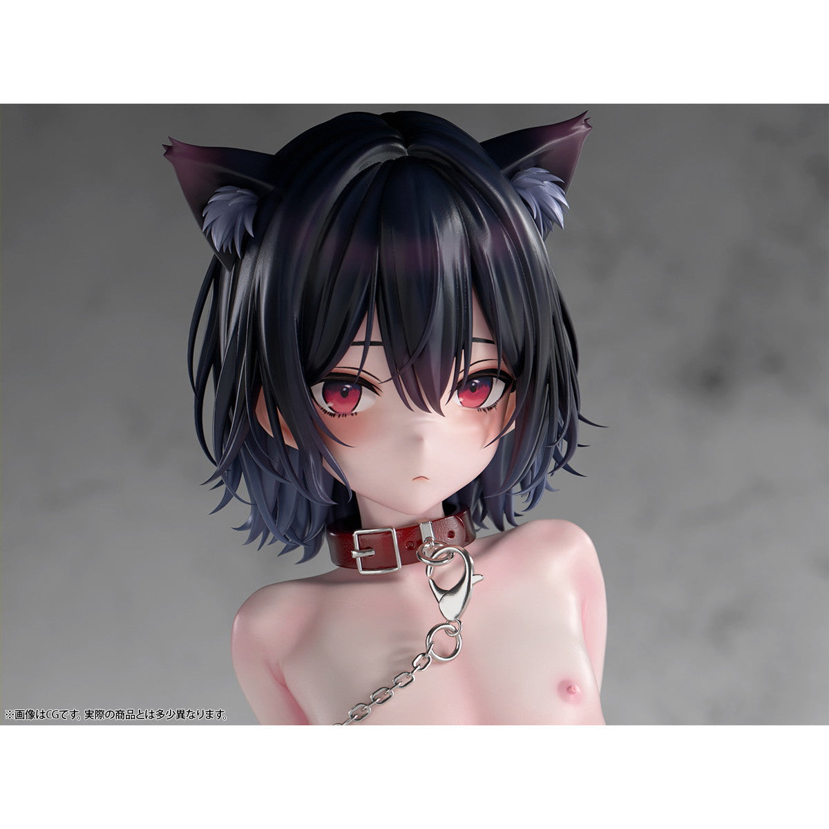 【予約安心出荷】[FIG] 肉感美少年 獣人ペット オニキス 1/5 完成品 フィギュア インサイト(2025年8月)