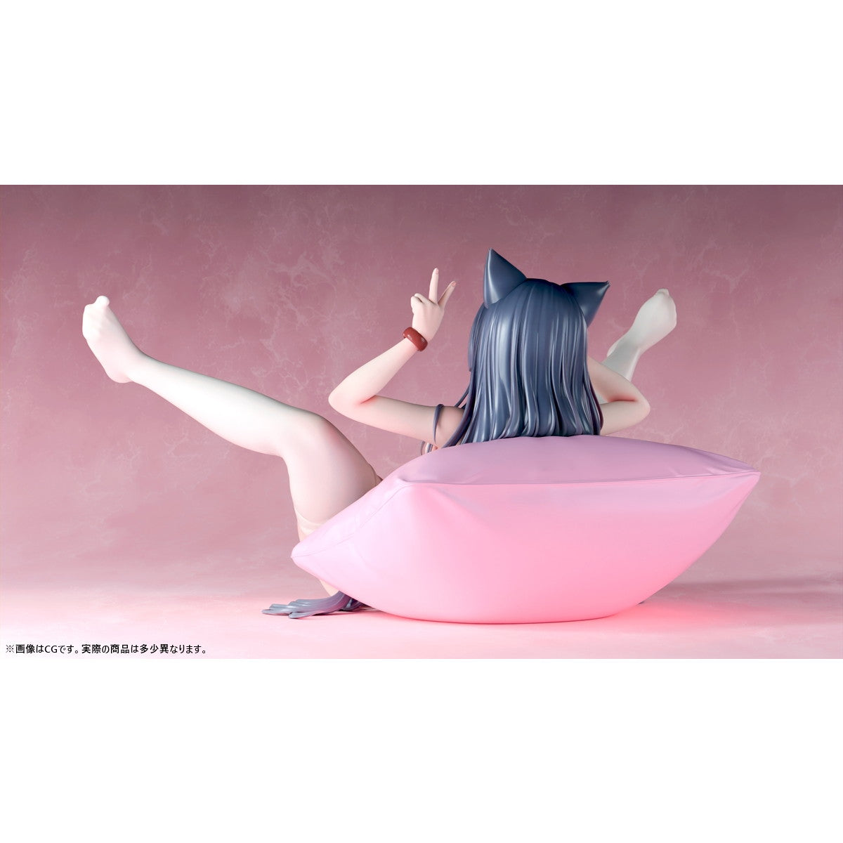 【中古即納】[FIG] 肉感少女 黒猫娘のおねだり 天音こゆき(あまねこゆき) 1/5 完成品 フィギュア インサイト(20250731)