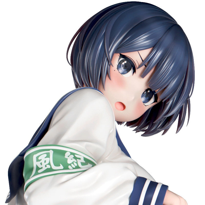 【予約安心出荷】[FIG] Hyouuma「何を見てるの～」風紀委員ちゃん 1/5 完成品 フィギュア インサイト(2025年9月)