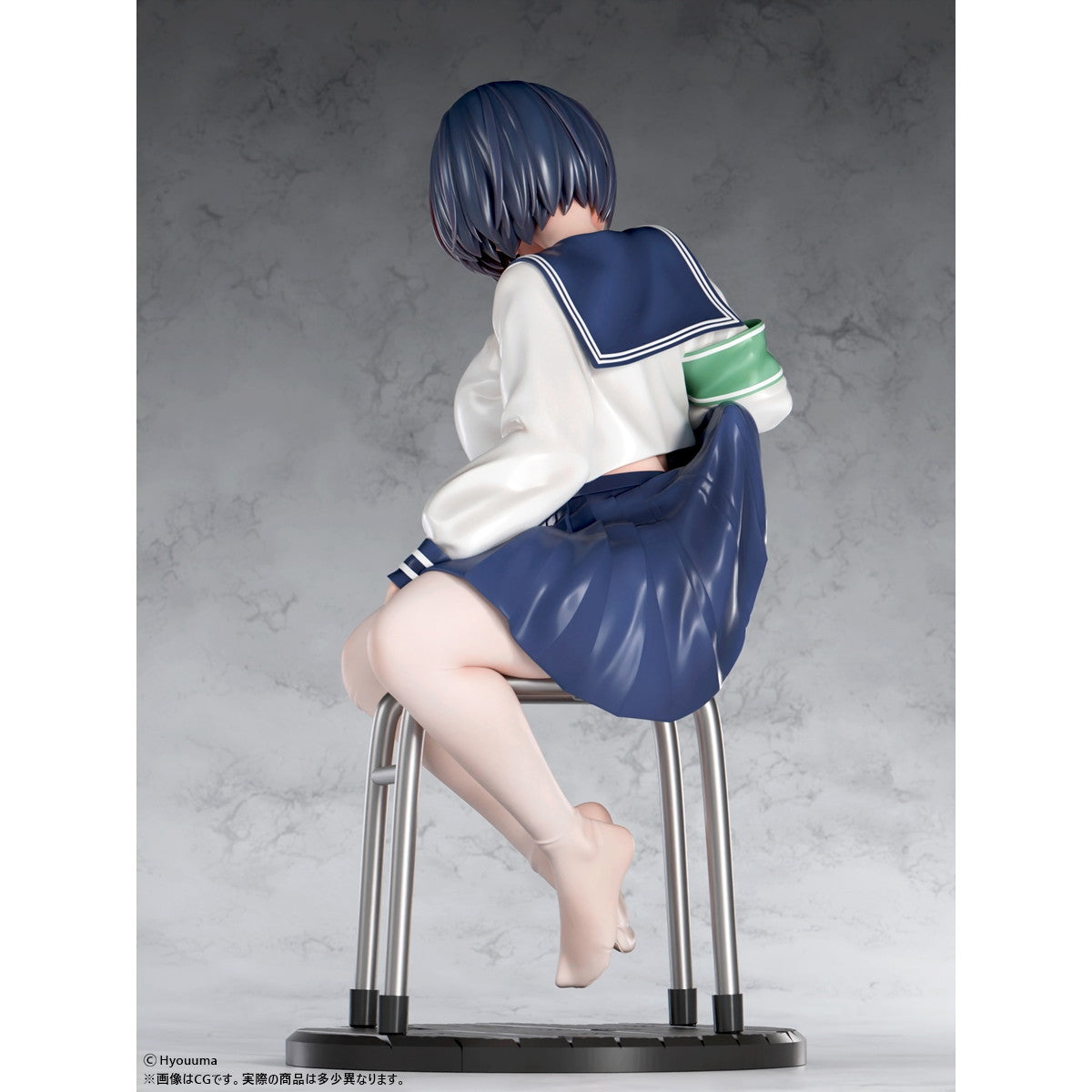 【予約安心出荷】[FIG] Hyouuma「何を見てるの～」風紀委員ちゃん 1/5 完成品 フィギュア インサイト(2025年9月)