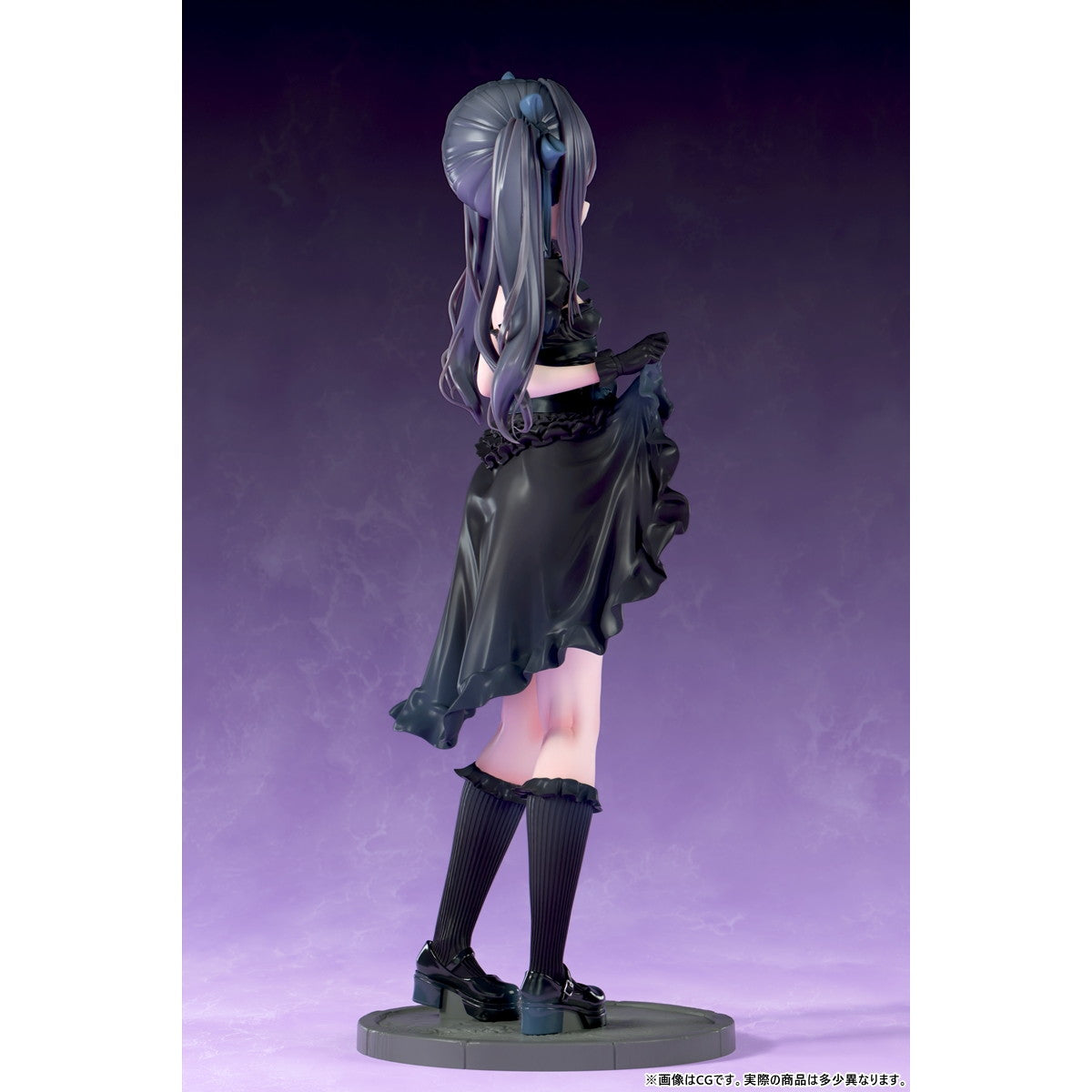 【中古即納】[FIG] 肉感少女 ゴシック姉妹のいたずら 黒霧メーア(くろきりめーあ) 1/5 完成品 フィギュア インサイト(20250831)
