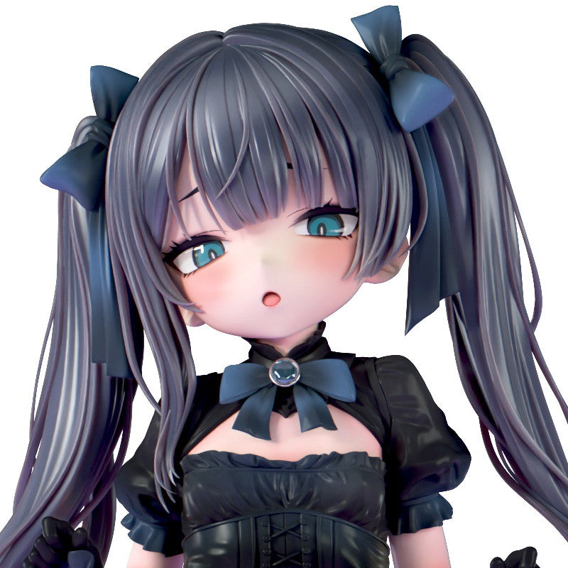 【中古即納】[FIG] 肉感少女 ゴシック姉妹のいたずら 黒霧メーア(くろきりめーあ) 1/5 完成品 フィギュア インサイト(20250831)