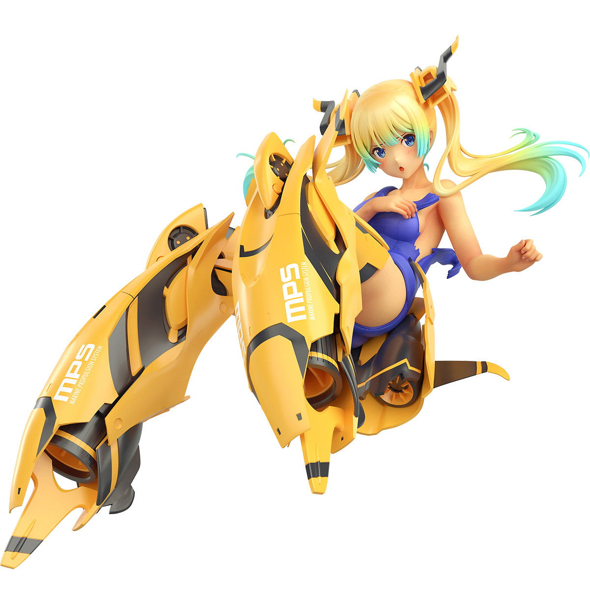 【予約安心出荷】[FIG] ピナケス「雲海マリン」(くもみまりん) 1/6 完成品 フィギュア B´full FOTS JAPAN(ビーフルフォトスジャパン)(2025年10月)
