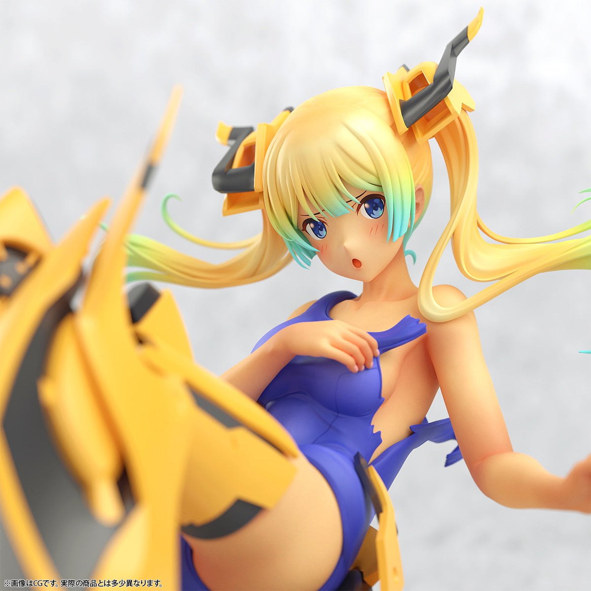 【予約安心出荷】[FIG] ピナケス「雲海マリン」(くもみまりん) 1/6 完成品 フィギュア B´full FOTS JAPAN(ビーフルフォトスジャパン)(2025年10月)