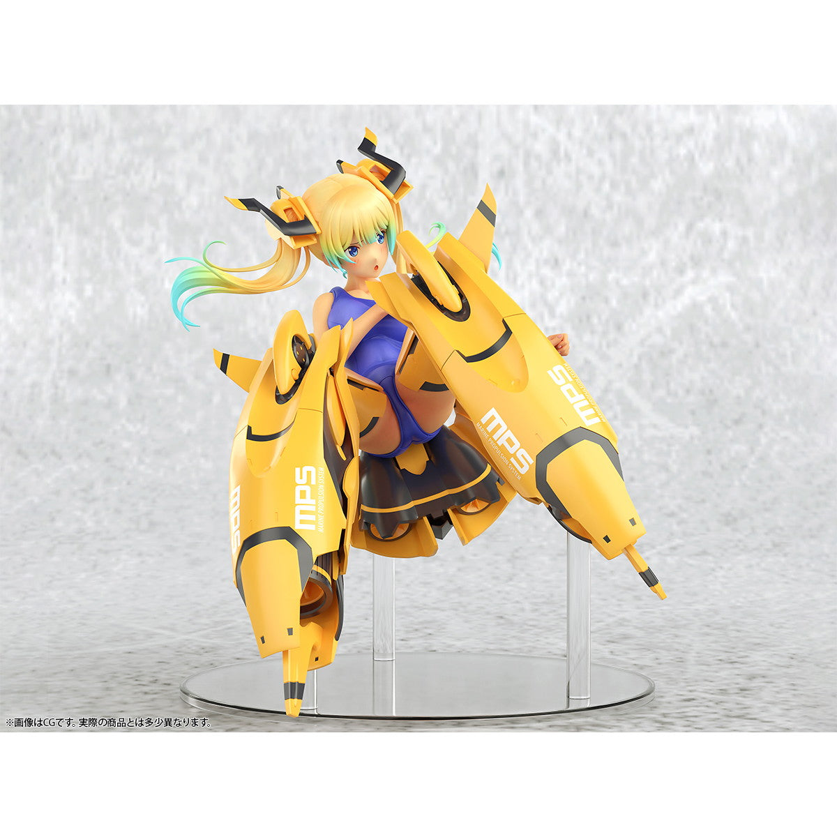 【予約安心出荷】[FIG] ピナケス「雲海マリン」(くもみまりん) 1/6 完成品 フィギュア B´full FOTS JAPAN(ビーフルフォトスジャパン)(2025年10月)