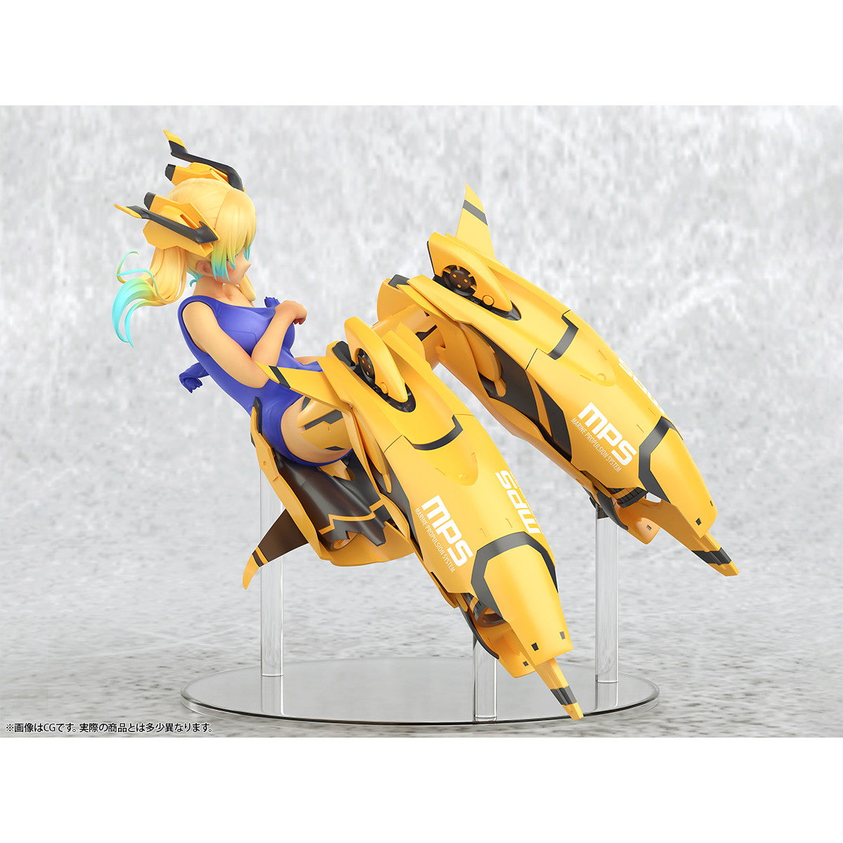 【予約安心出荷】[FIG] ピナケス「雲海マリン」(くもみまりん) 1/6 完成品 フィギュア B´full FOTS JAPAN(ビーフルフォトスジャパン)(2025年10月)