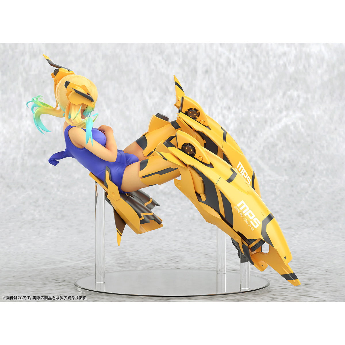 【予約安心出荷】[FIG] ピナケス「雲海マリン」(くもみまりん) 1/6 完成品 フィギュア B´full FOTS JAPAN(ビーフルフォトスジャパン)(2025年10月)