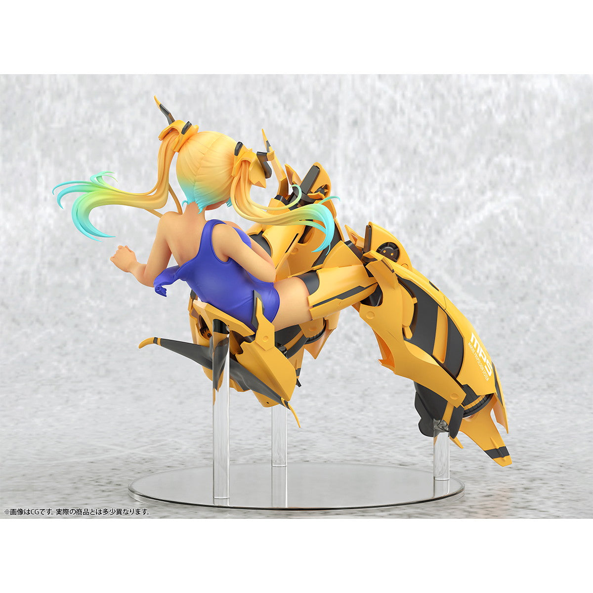 【予約安心出荷】[FIG] ピナケス「雲海マリン」(くもみまりん) 1/6 完成品 フィギュア B´full FOTS JAPAN(ビーフルフォトスジャパン)(2025年10月)