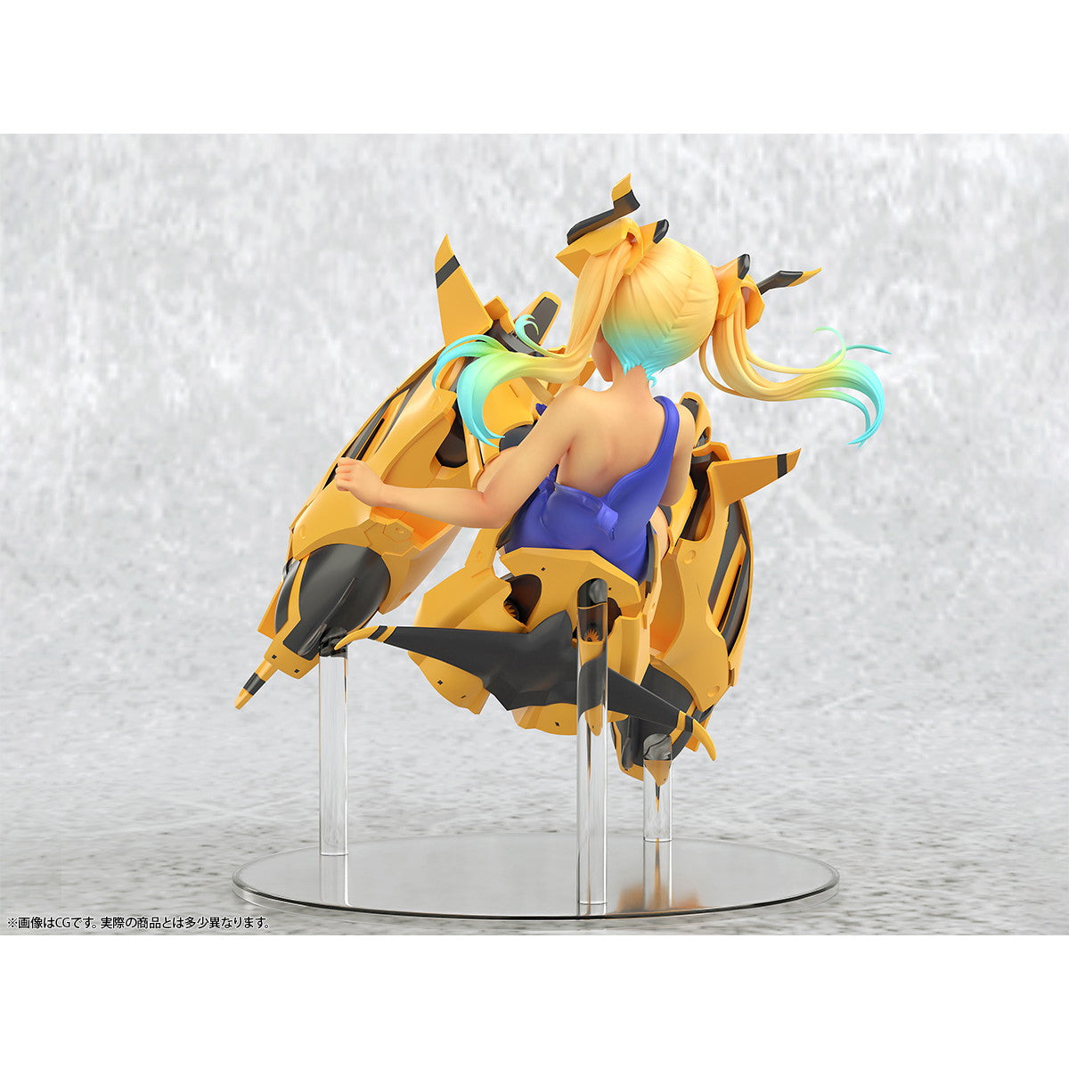 【予約安心出荷】[FIG] ピナケス「雲海マリン」(くもみまりん) 1/6 完成品 フィギュア B´full FOTS JAPAN(ビーフルフォトスジャパン)(2025年10月)