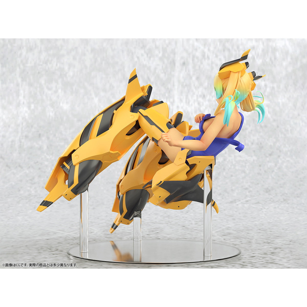 【予約安心出荷】[FIG] ピナケス「雲海マリン」(くもみまりん) 1/6 完成品 フィギュア B´full FOTS JAPAN(ビーフルフォトスジャパン)(2025年10月)