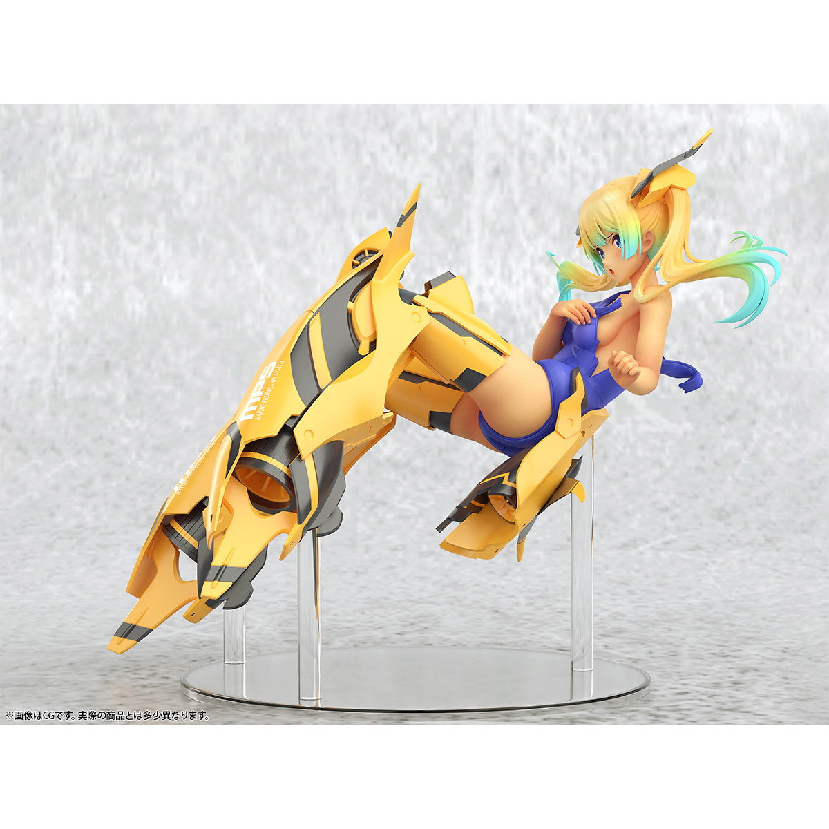 【予約安心出荷】[FIG] ピナケス「雲海マリン」(くもみまりん) 1/6 完成品 フィギュア B´full FOTS JAPAN(ビーフルフォトスジャパン)(2025年10月)