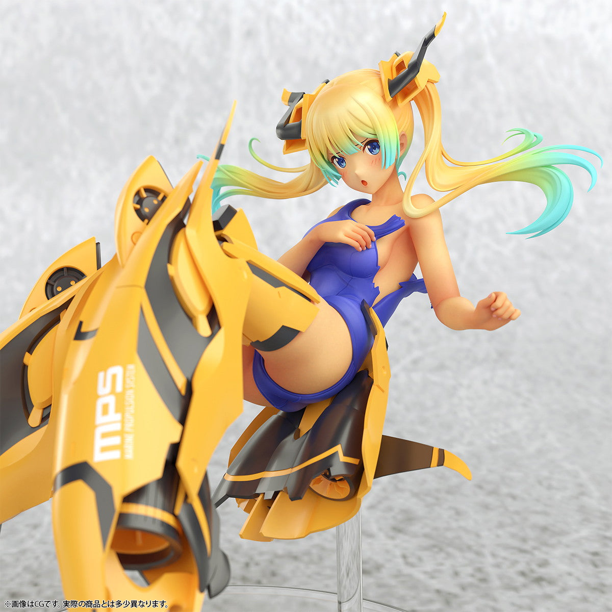 【予約安心出荷】[FIG] ピナケス「雲海マリン」(くもみまりん) 1/6 完成品 フィギュア B´full FOTS JAPAN(ビーフルフォトスジャパン)(2025年10月)