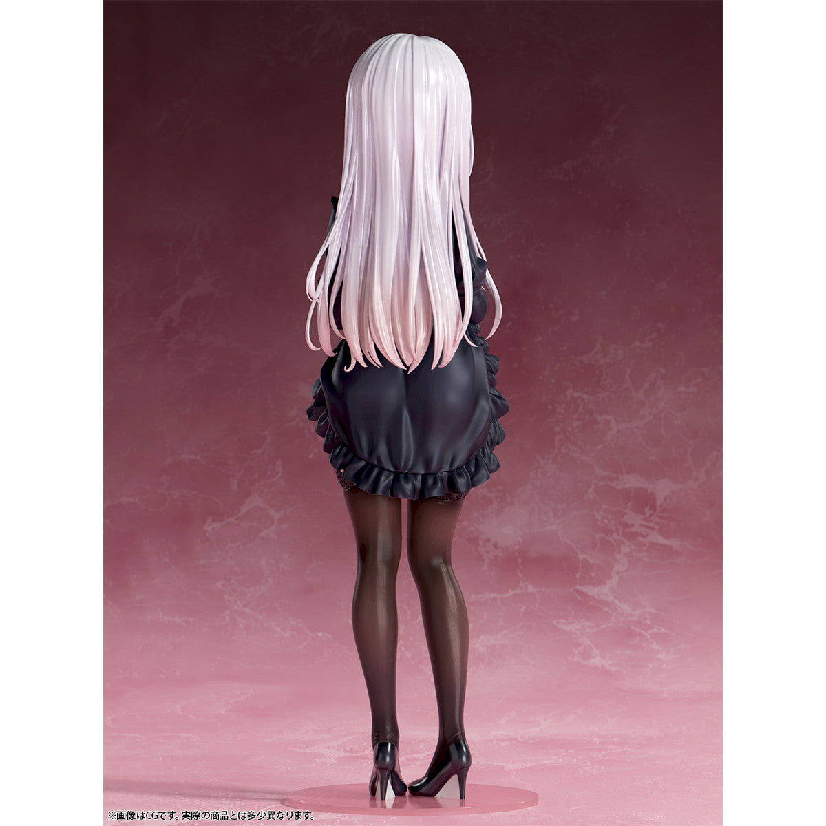 【中古即納】[FIG] 肉感少女 ゴシック令嬢のいたずら メルヴィ 1/5 完成品 フィギュア インサイト(20250831)