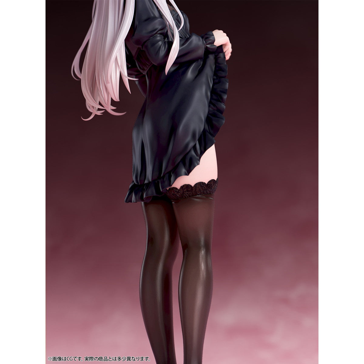 【中古即納】[FIG] 肉感少女 ゴシック令嬢のいたずら メルヴィ 1/5 完成品 フィギュア インサイト(20250831)