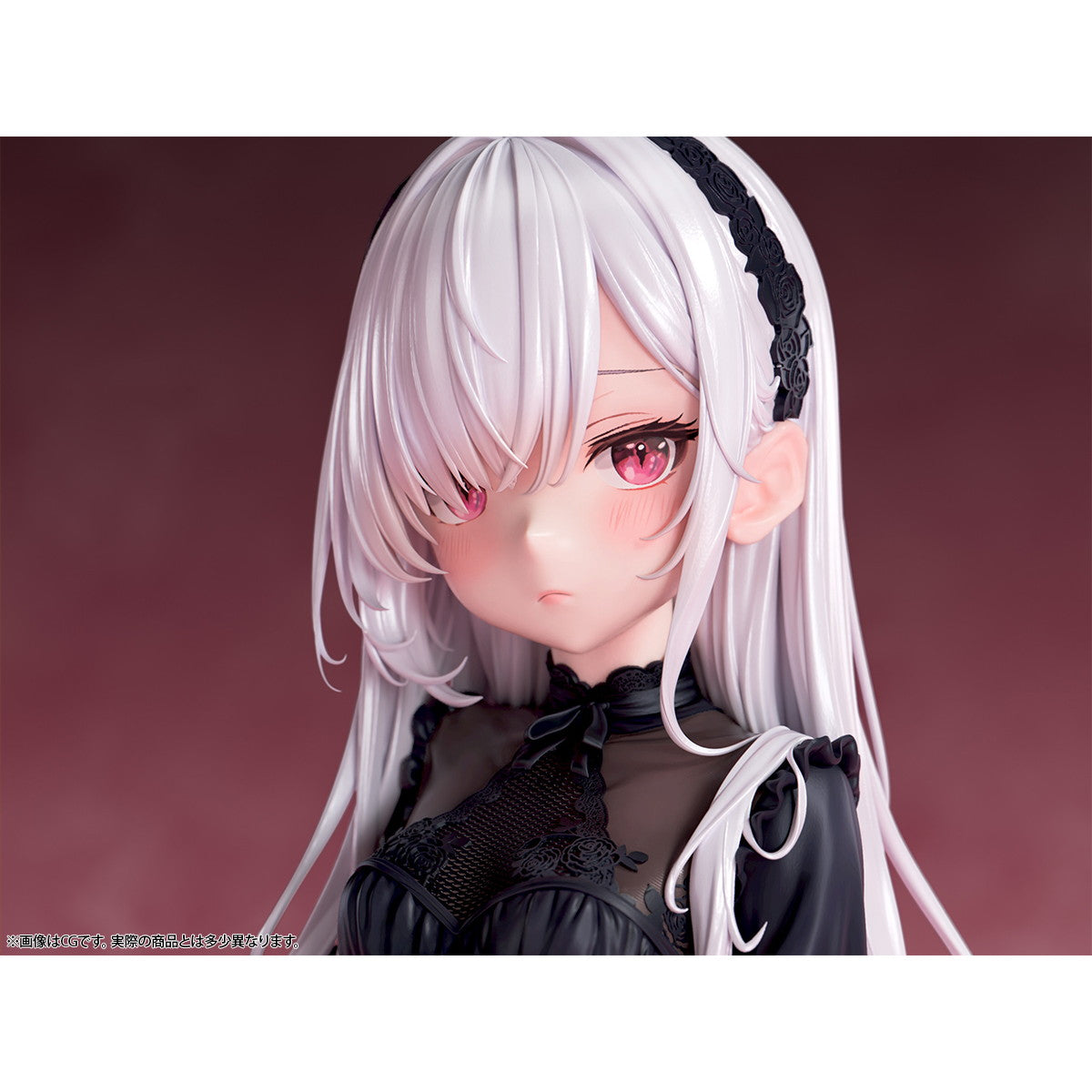 【中古即納】[FIG] 肉感少女 ゴシック令嬢のいたずら メルヴィ 1/5 完成品 フィギュア インサイト(20250831)
