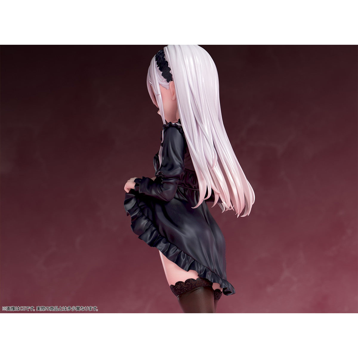 【中古即納】[FIG] 肉感少女 ゴシック令嬢のいたずら メルヴィ 1/5 完成品 フィギュア インサイト(20250831)