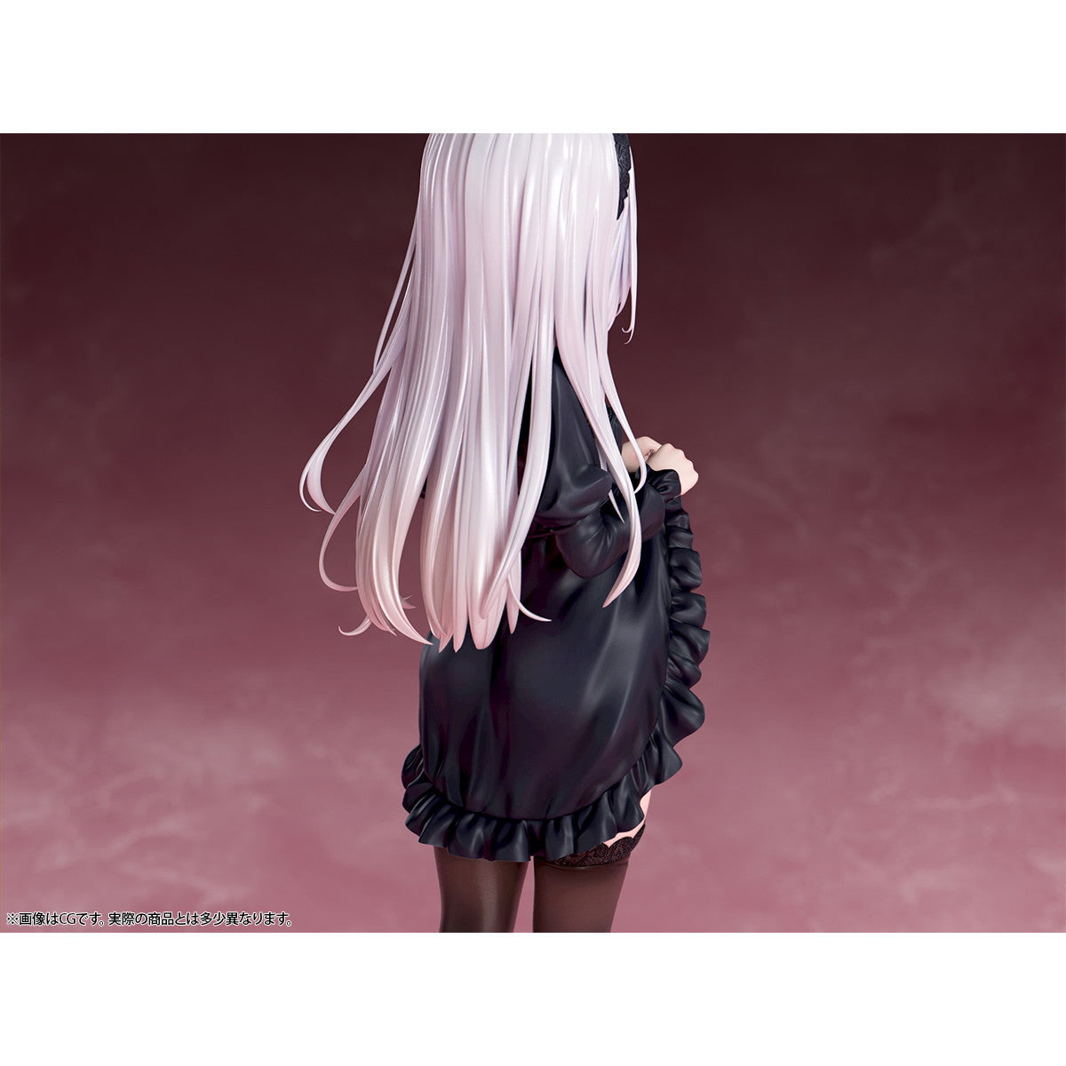 【中古即納】[FIG] 肉感少女 ゴシック令嬢のいたずら メルヴィ 1/5 完成品 フィギュア インサイト(20250831)