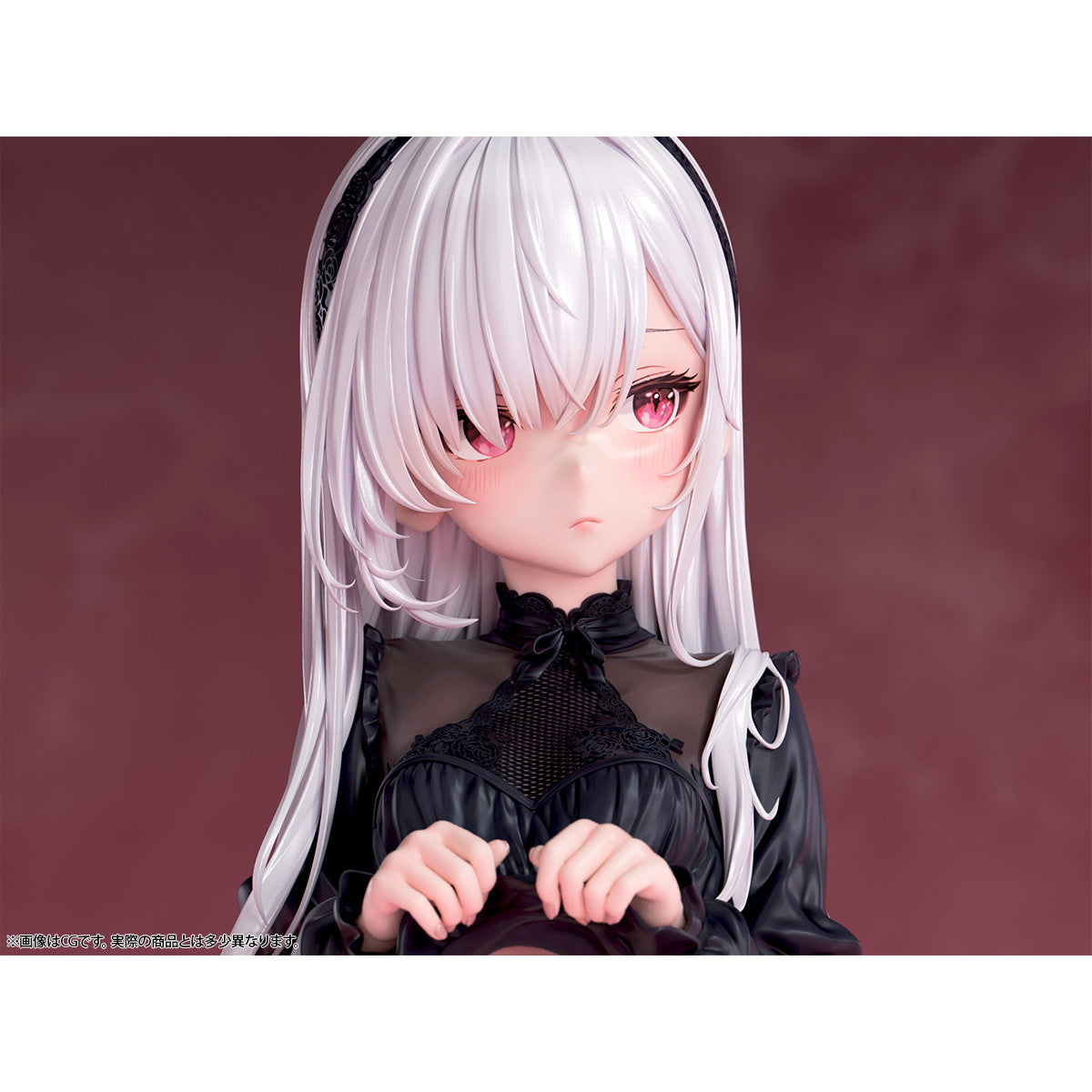 【中古即納】[FIG] 肉感少女 ゴシック令嬢のいたずら メルヴィ 1/5 完成品 フィギュア インサイト(20250831)