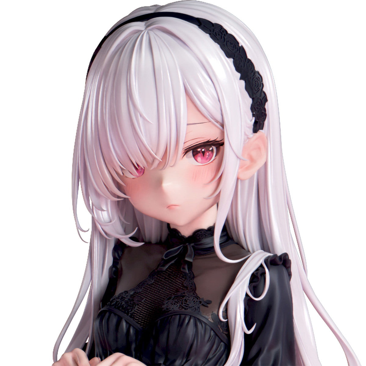 【中古即納】[FIG] 肉感少女 ゴシック令嬢のいたずら メルヴィ 1/5 完成品 フィギュア インサイト(20250831)