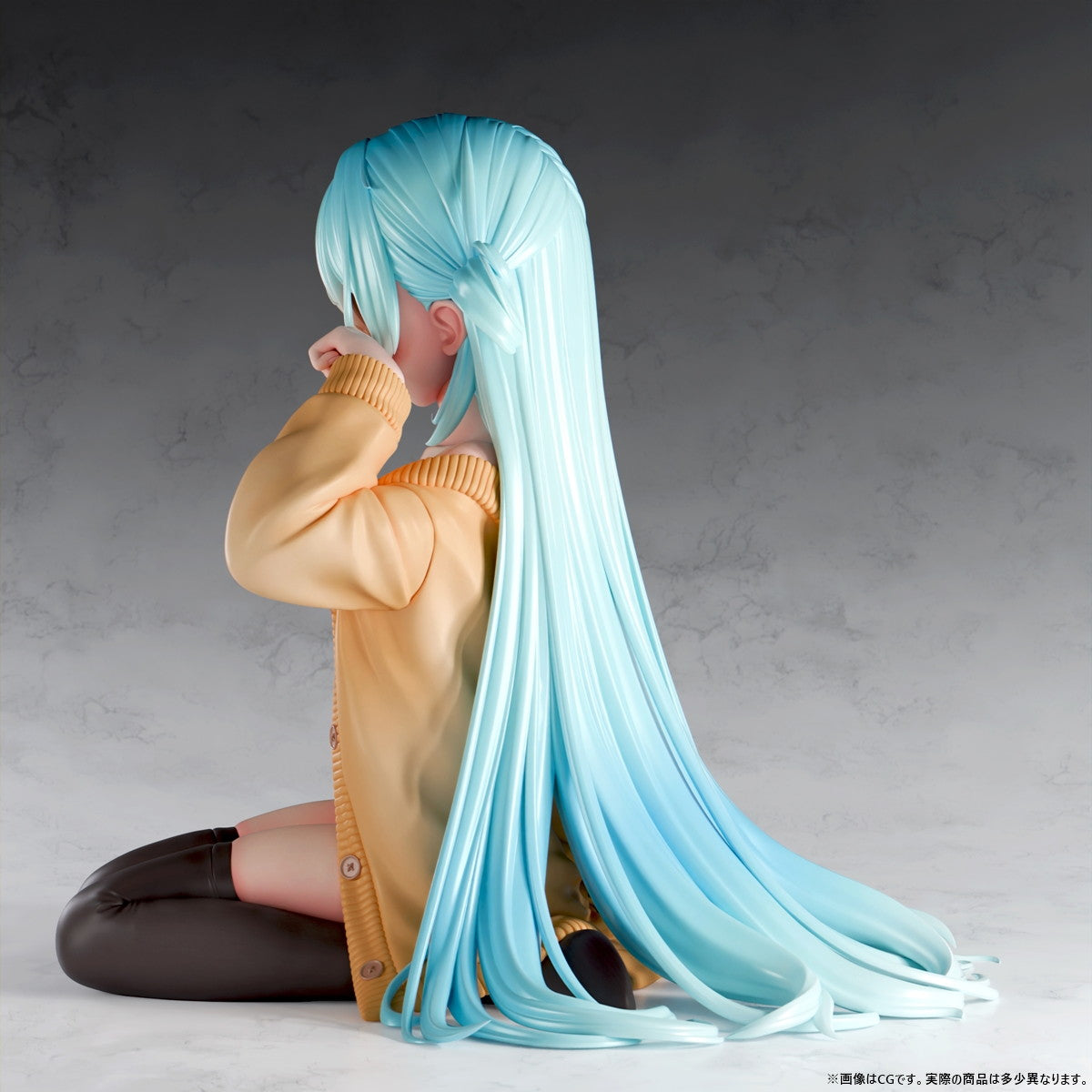 【中古即納】[FIG] 肉感少女 まだ夢の中～ ペコラ 1/5 完成品 フィギュア インサイト(20250831)